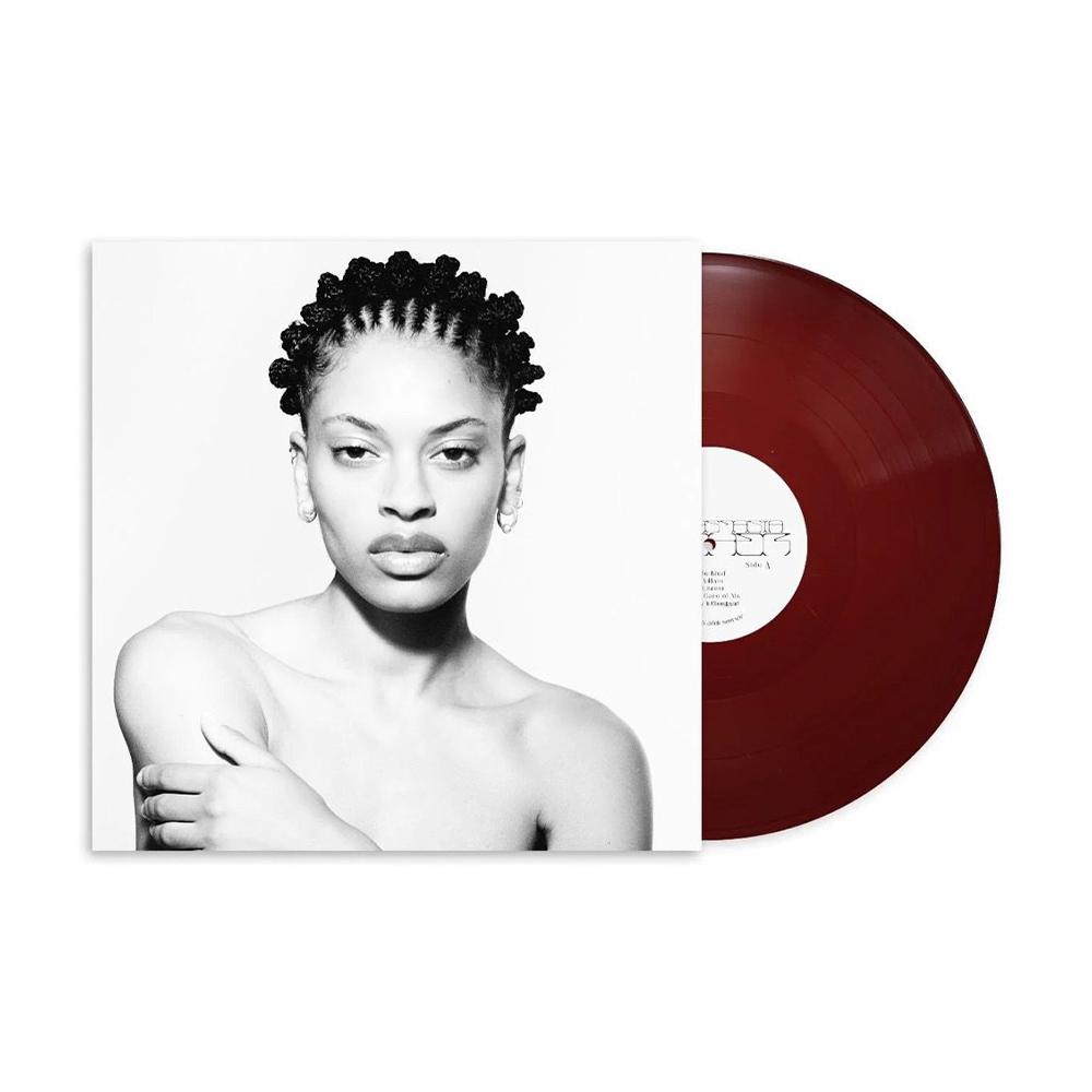 Tether (Red Edition) (Vinyl)
